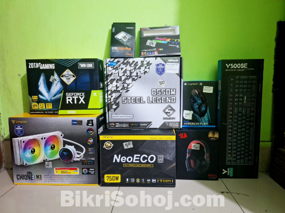 Gaming Dekstop Pc